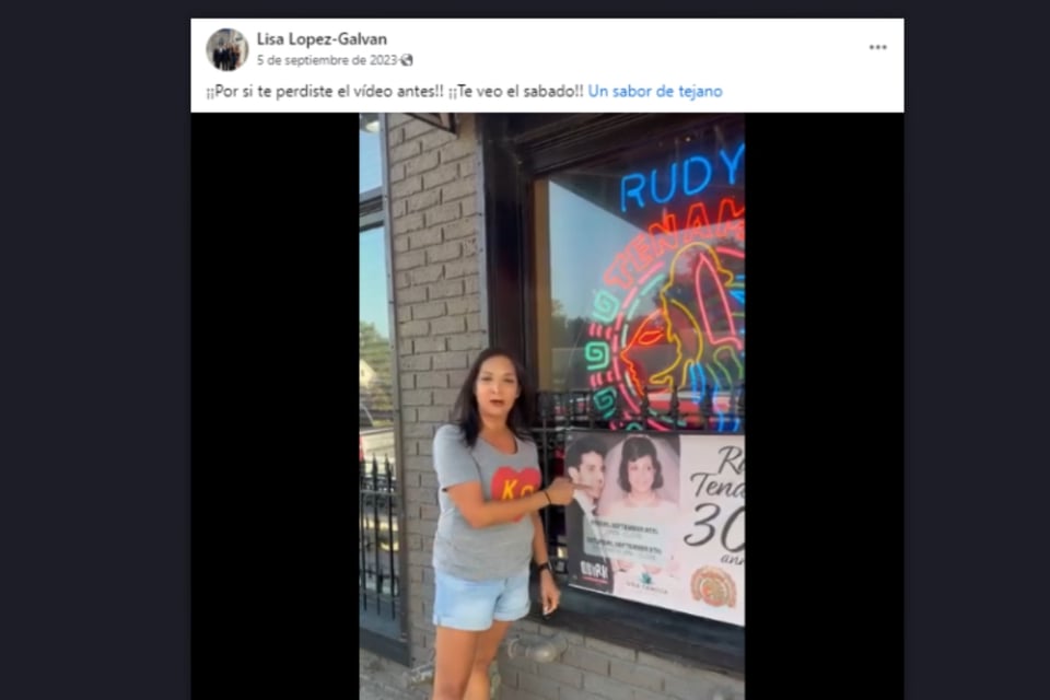 Lisa López Galván, victim, shooting, dies, Kansas City, MundoNOW