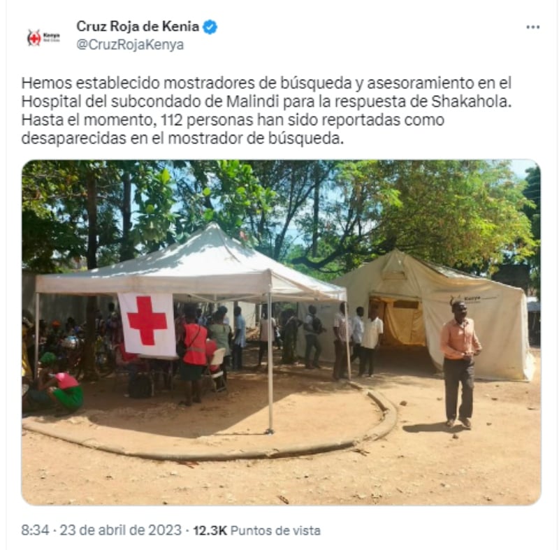 ¿Qué fue lo que sucedió?