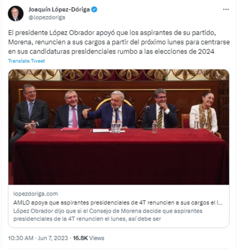 The 2024 elections