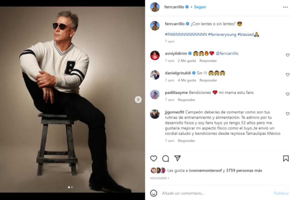 ¿Qué sucedió con el actor venezolano?