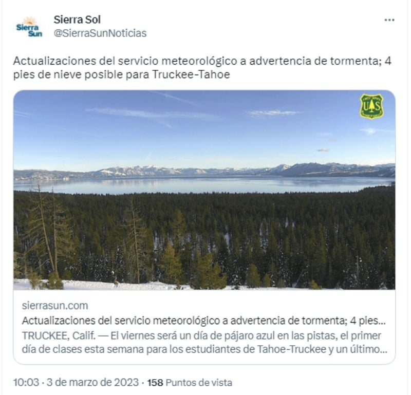 “Sabemos que esto no ha sido fácil para la comunidad"