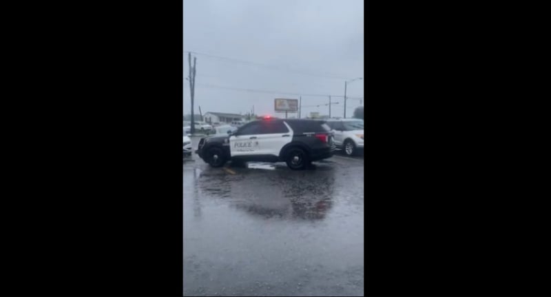 Posible sospechoso detenido