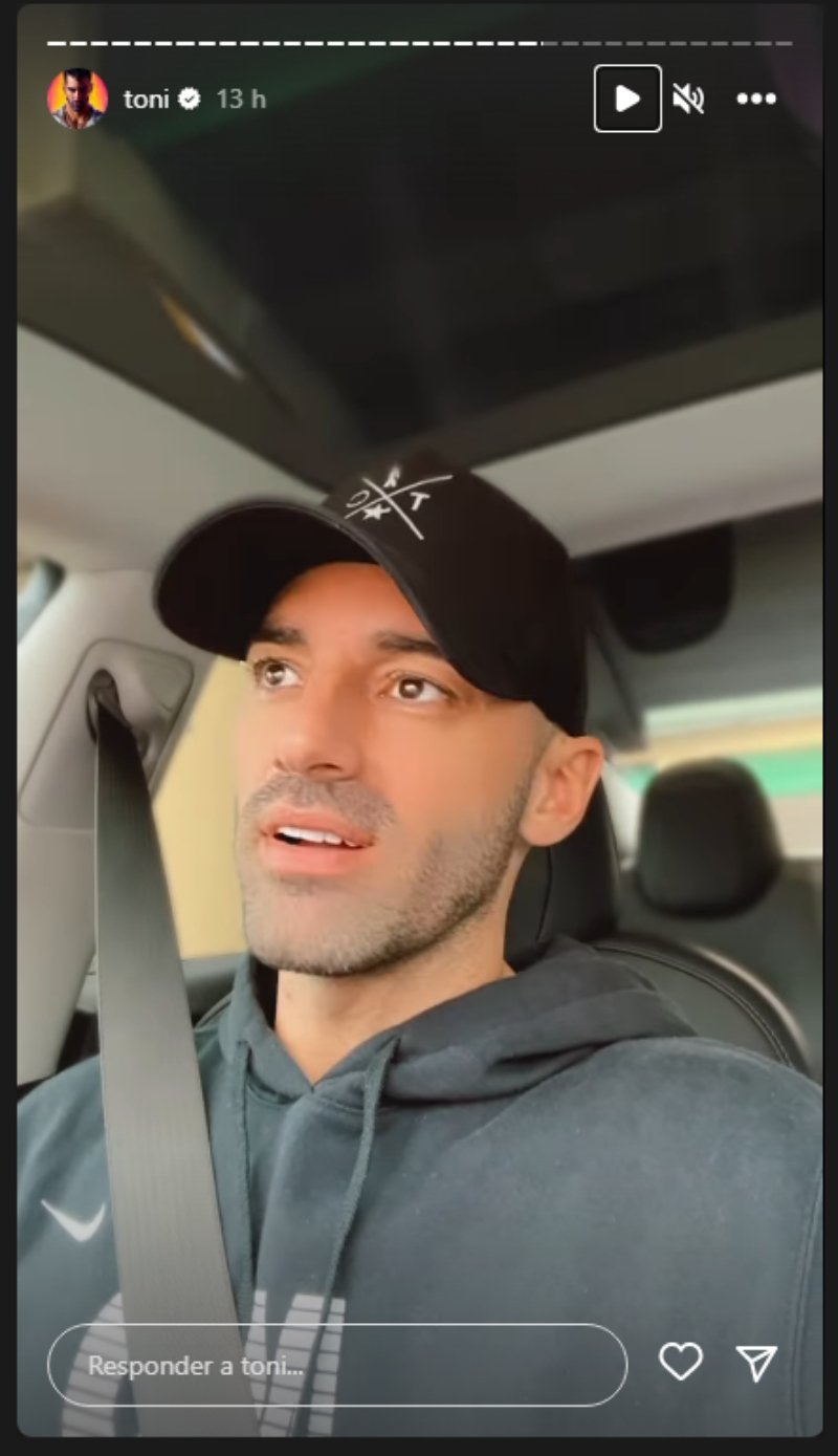"Por suerte no reaccionó como Pablo Lyle"