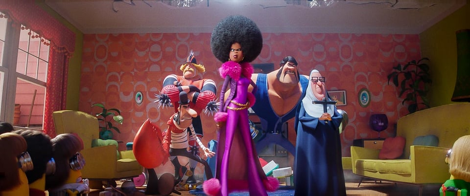 Minions
