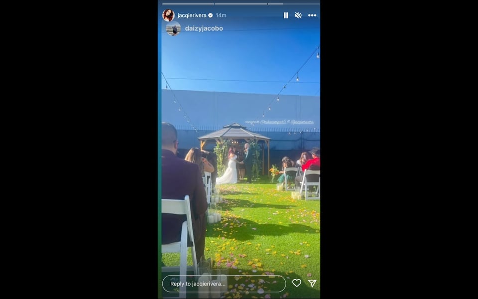 Hermanas Rivera boda, nupcias, ceremonia religiosa, renovación de votos, MundoNOW