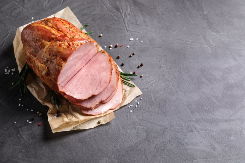 ham, baking, season, Christmas, MundoNOW