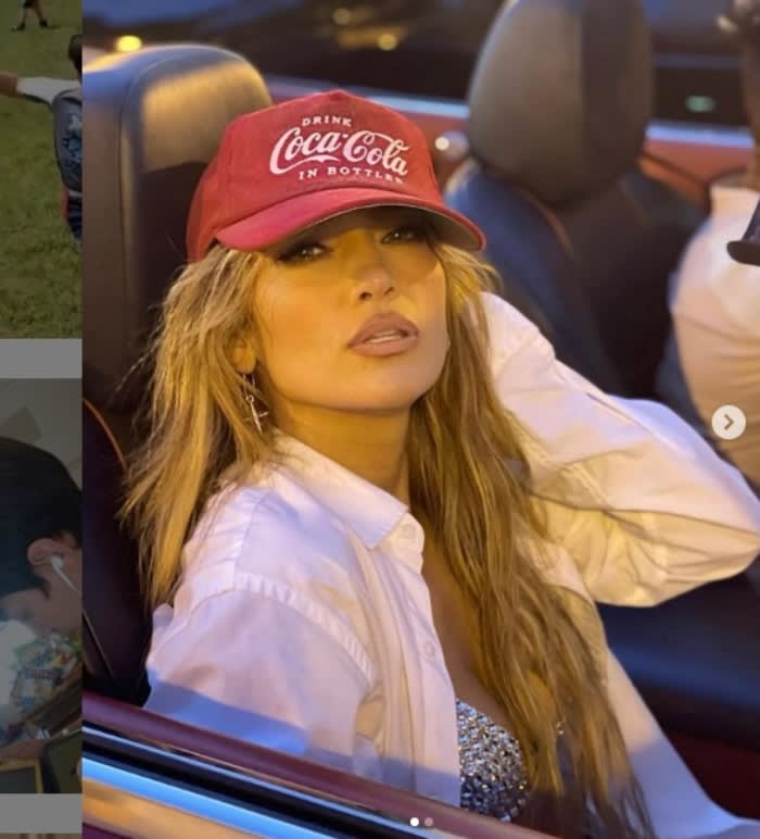 JLo bikini bra: Jennifer López captivates with sensual pose