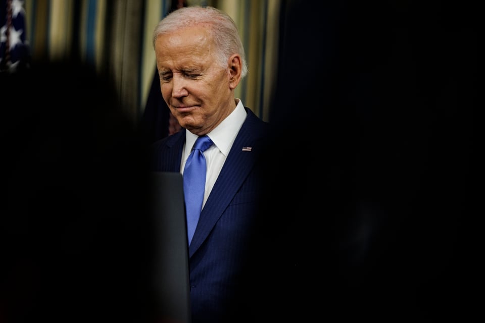 Joe Biden prueba cognitiva