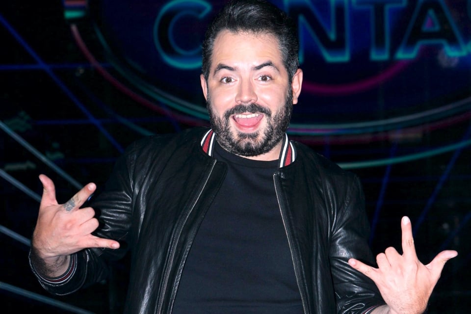José Eduardo Derbez ya no quiere a su novia