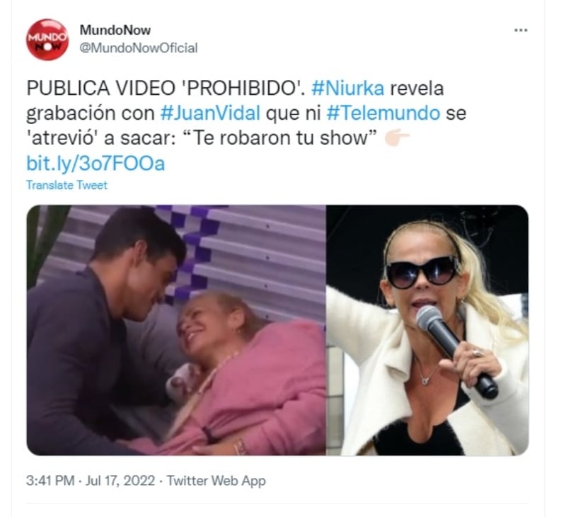  ¿Tuvieron relaciones dentro de la casa?