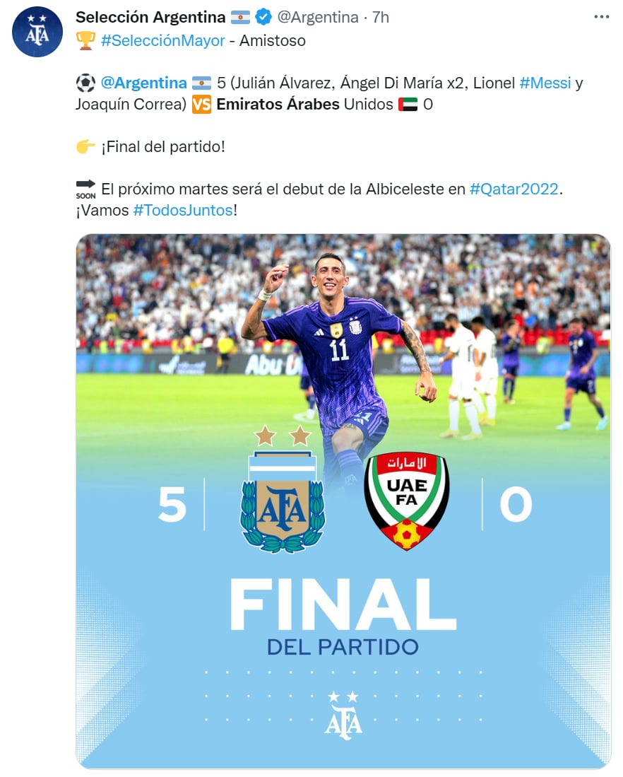 Mundial Qatar