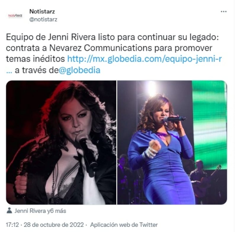 "¡Estén atentos a las nuevas canciones inéditas!"