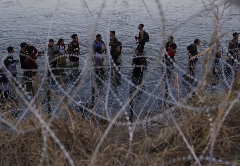 texas sb4 on hold, rio grande, immigration, politics, MundoNOW