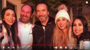 Así es la relación de El Buki y su único hijo varón