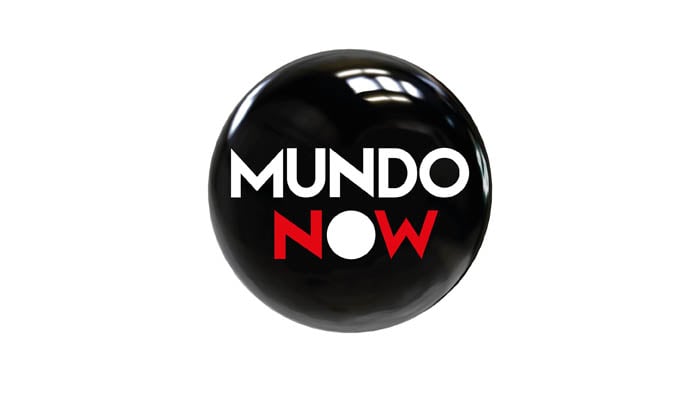 Mundo Now logo