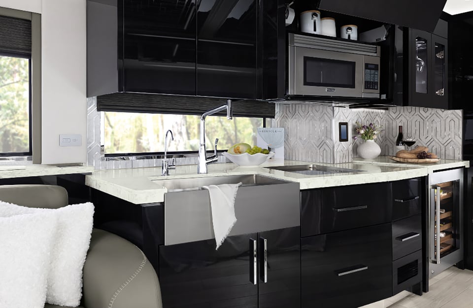 Newmar King Aire, autocaravana, casa rodante, viajes
