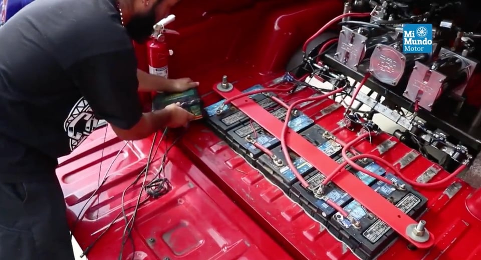battery, battery charging, car electrical system, Engine, MundoNOW