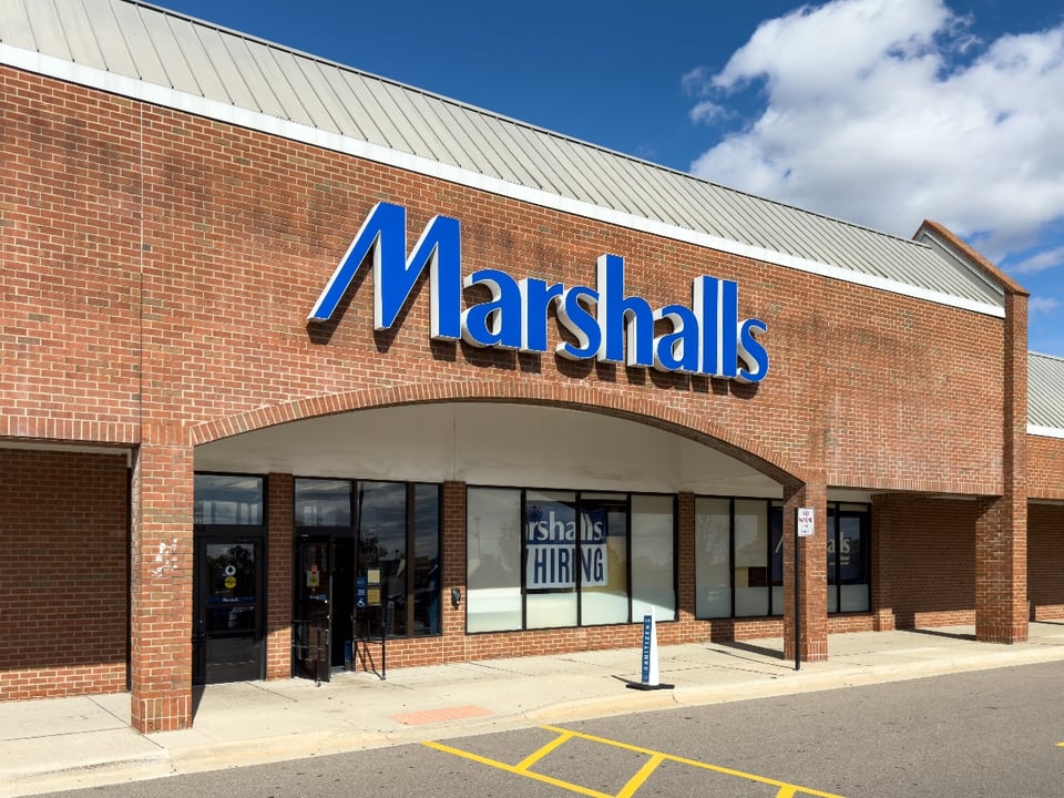 body cameras retail stores, Marshalls, retail store, Dinero, MundoNOW