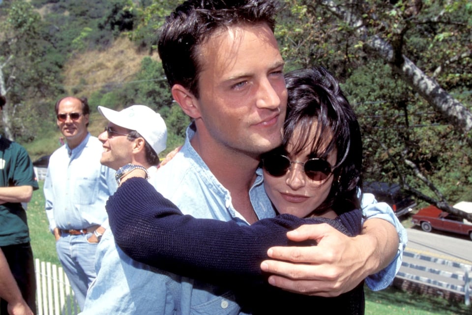  Monica Geller, Joey Tribbiani, Serie de TV, Muerte trágica, Luto en Hollywood, MundoNOW