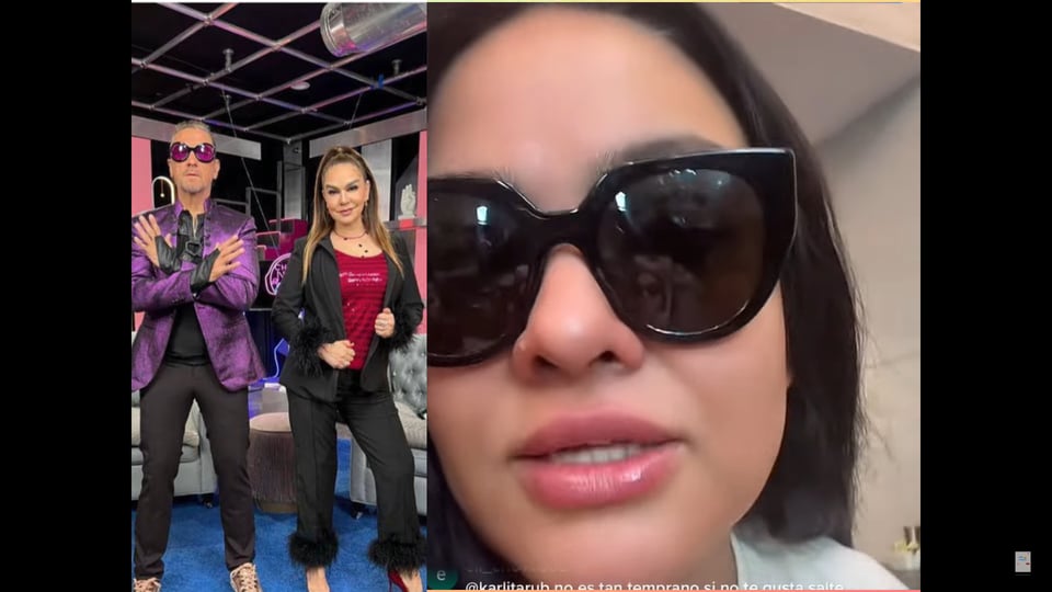 ¿Qué fue lo que dijo Mayeli de Elisa y Chisme No Like?