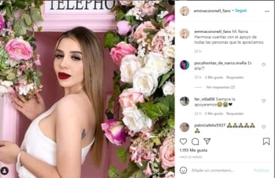 Emma Coronel miniskirt 3 wife Chapo Guzmán