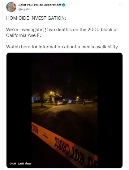 "Ojalá me hubiera llamado": consternación en localidad de Minnesota