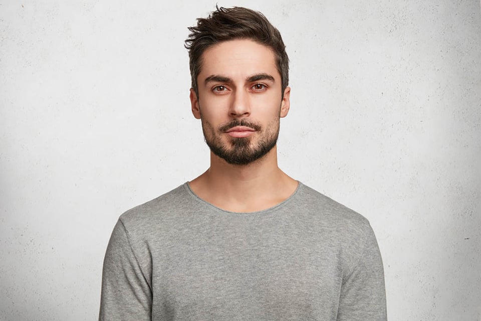 aseo masculino, vello facial, hombre joven, Movember, MundoNOW