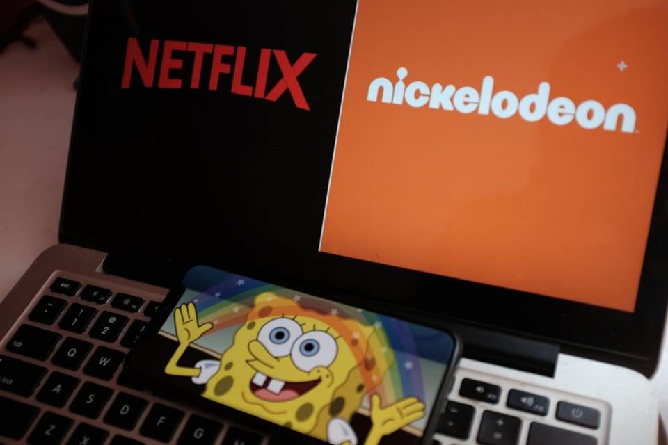 Netflix, streaming, cartoons, 1999, MundoNow
