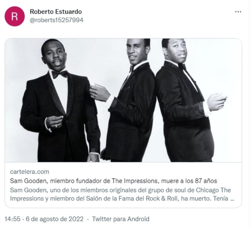 Entró al Salón de la Fama