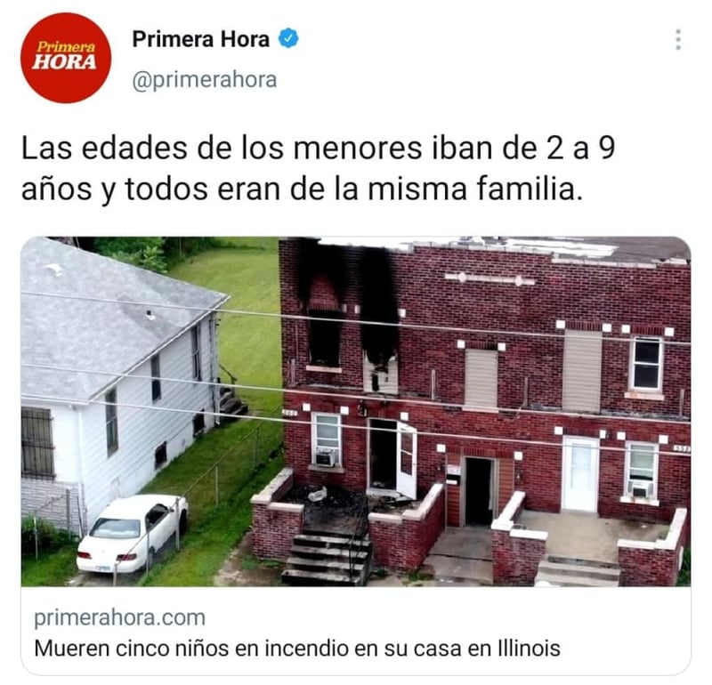 They will provide aid after the tragedy that shook Illinois
