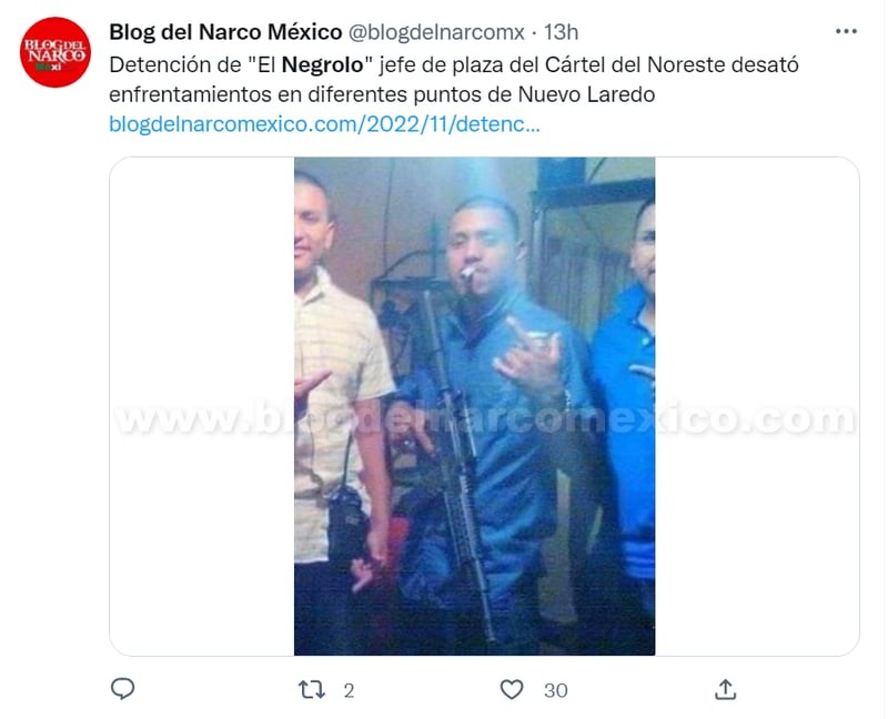 Capo mexicano