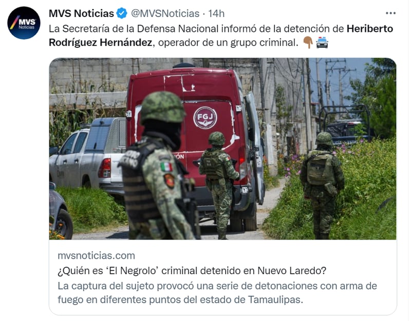 capo mexicano