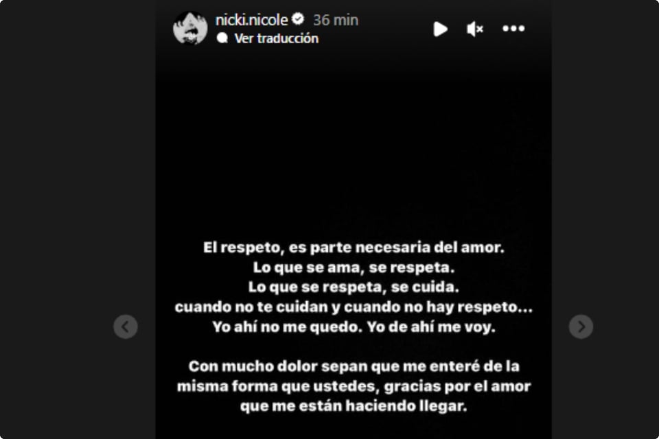 Instagram, social networks, scandal, Peso Pluma