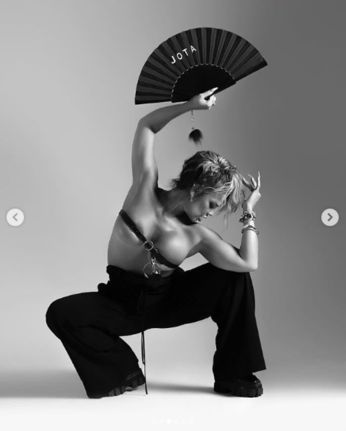 Niurka Marcos without clothes 3
