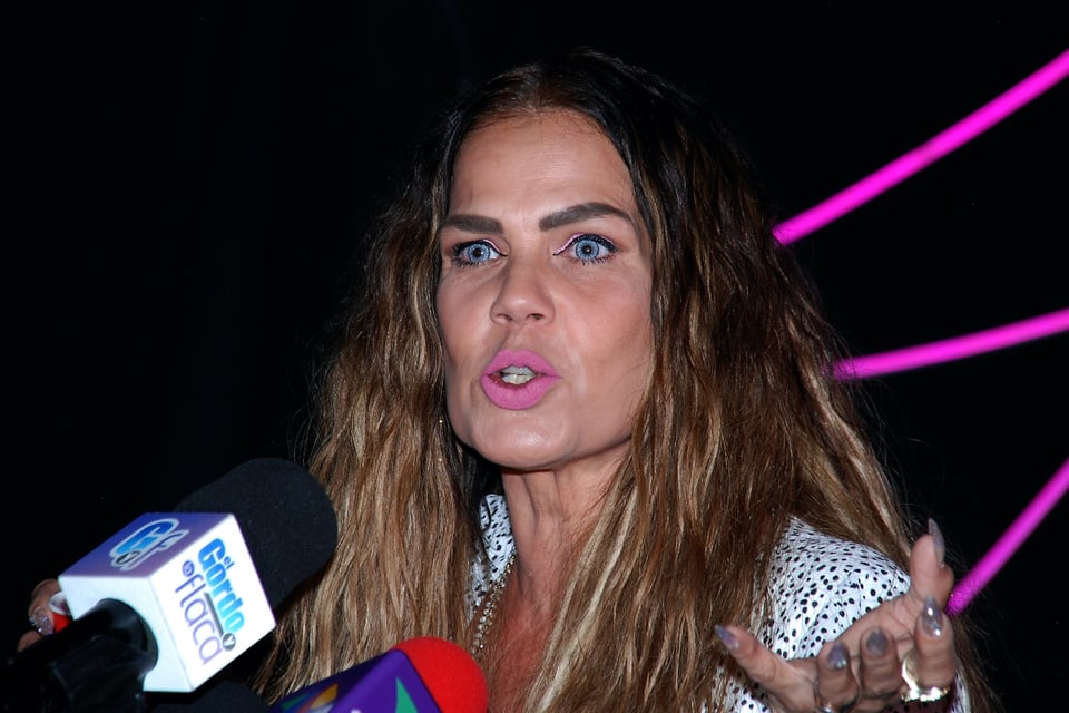 La vedette arremete contra todos