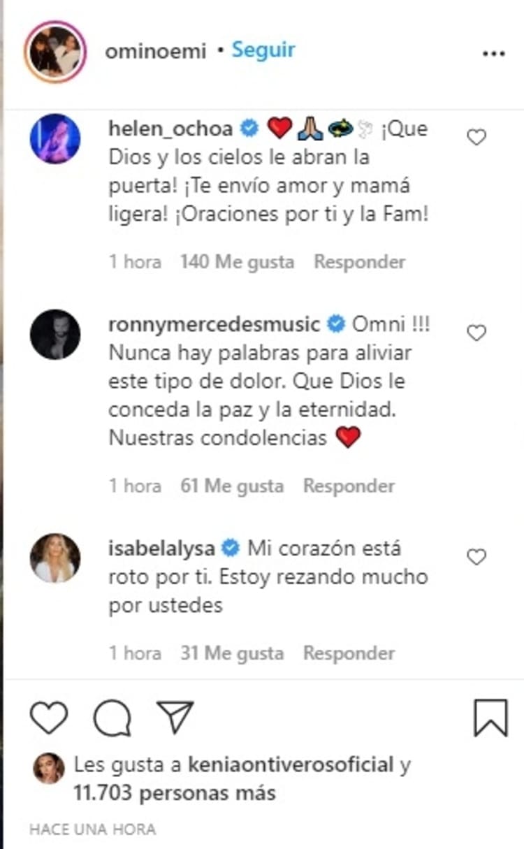 Mother Noemí Valdivia coronavirus 2 assistant Chiquis Rivera