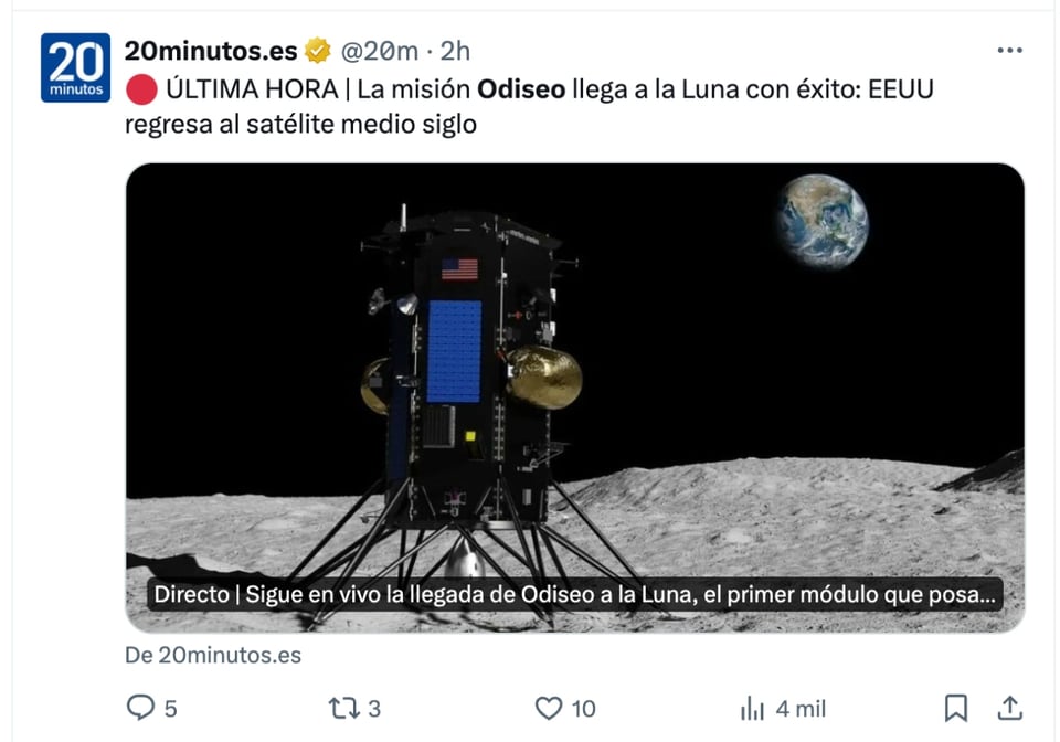 Tierra, espacio, misión espacial, Lo Último, MundoNOW
