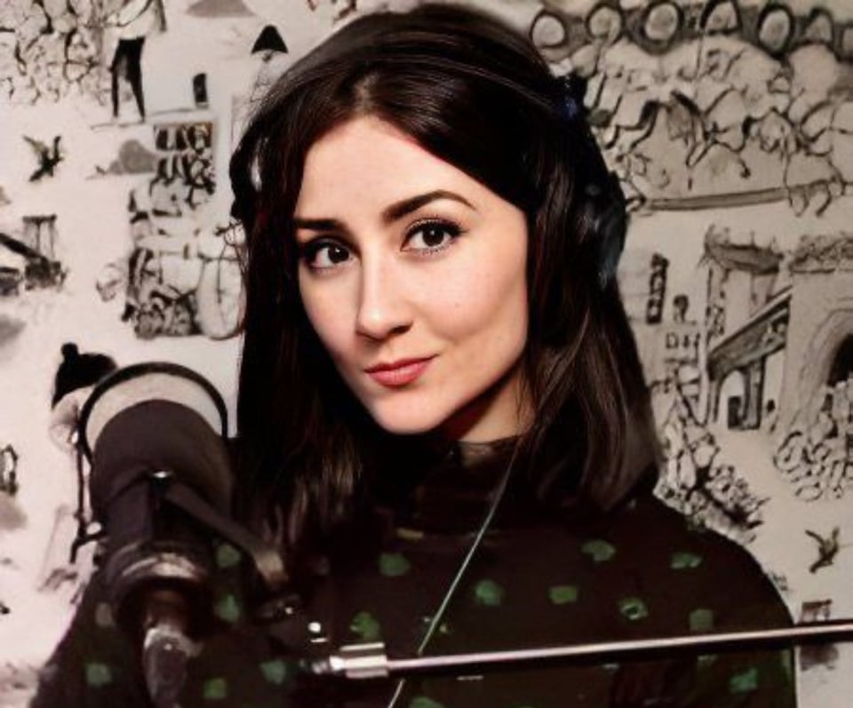 Dafnne Wejebe returns to the world of podcasting