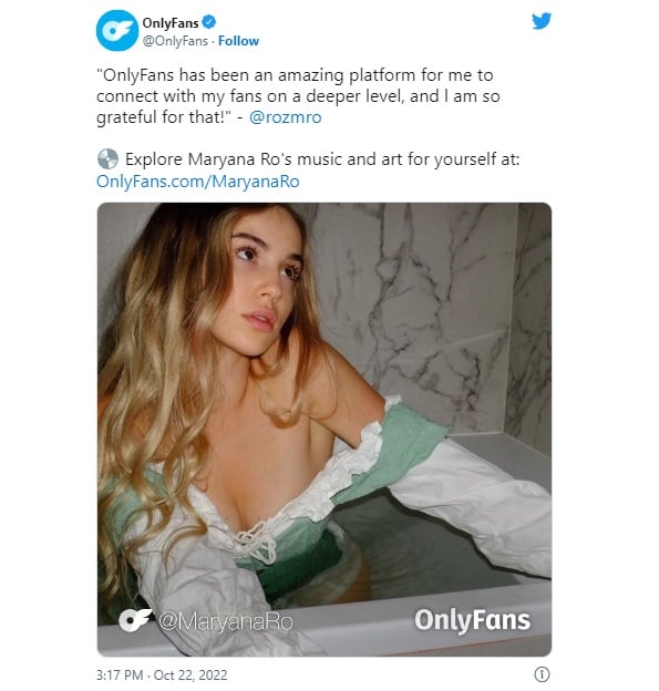 ¿Cuánto dinero se puede ganar en OnlyFans en 2022?