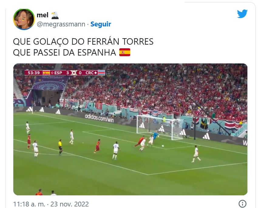 España vs Costa Rica