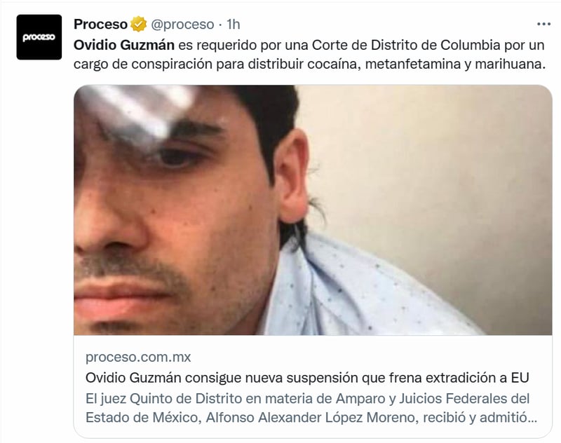 Capo mexicano