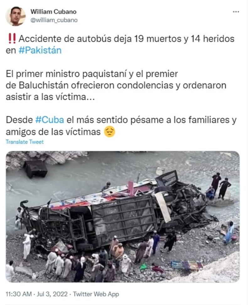 Autobús cae barranco: Reportan saldo mortal