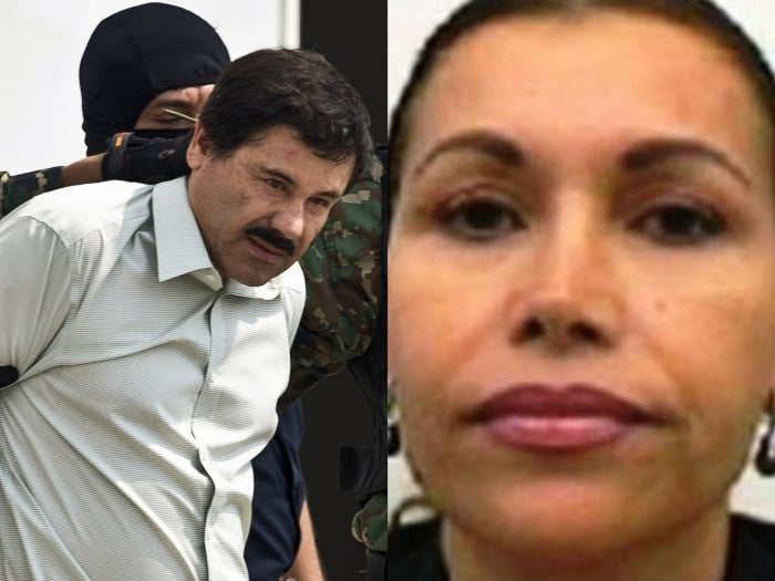 Los padres de Alejandrina