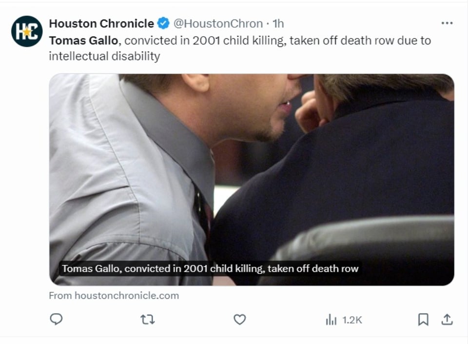 death penalty Texas, lawyers, Supreme Court, United States, MundoNOW