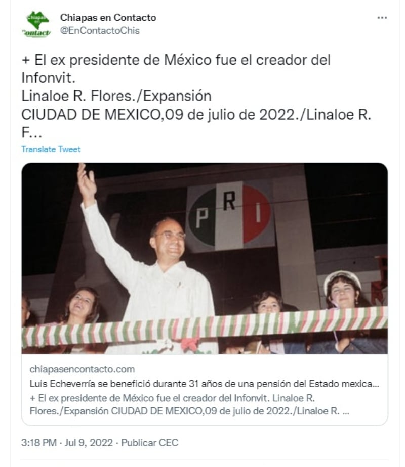 ¿Cuánto dinero recibía?