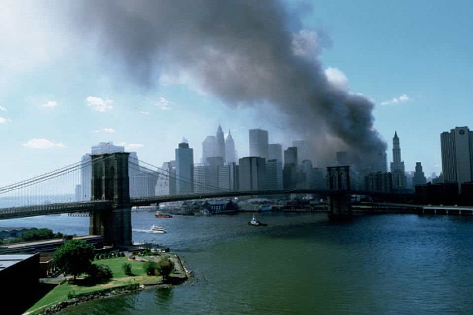 North Tower, South Tower, New York, American Airlines, MundoNOW