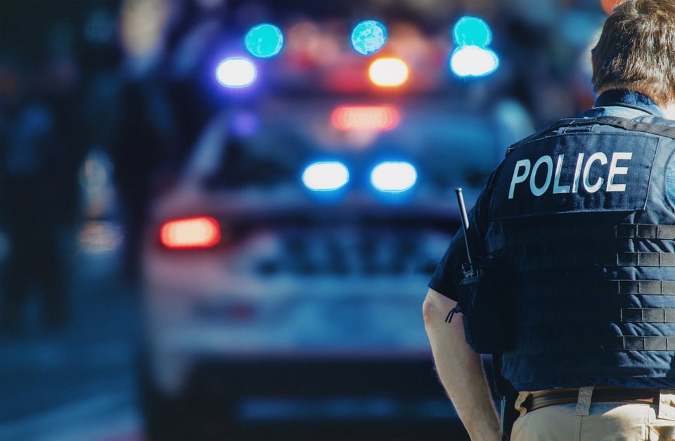 Debate,Responsabilidad, Policía, Bomberos, Heridos
