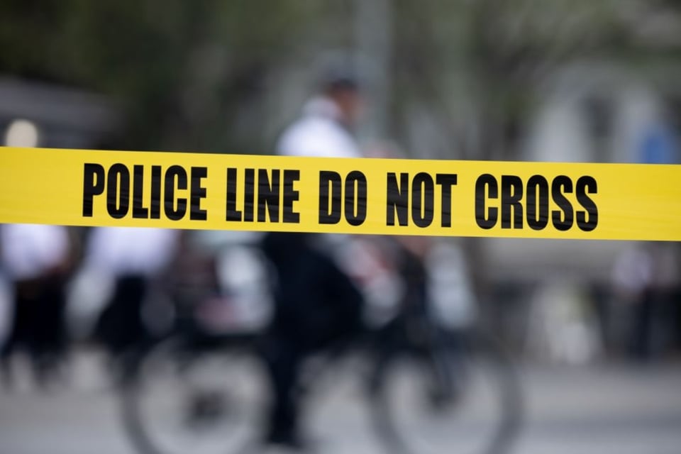 Juan Carlos Estrada was shot dead by the police (VIDEO AND PHOTOS)
