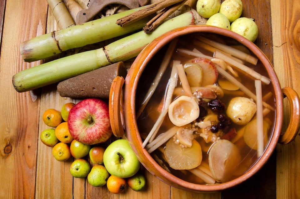 fruit infusion, citrus fruits, winter fruits, Flavor, MundoNOW