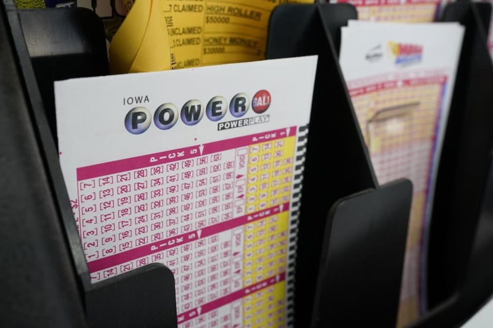 POWERBALL LOTTERY